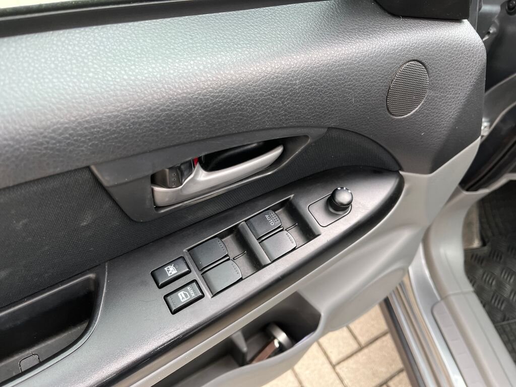 Suzuki SX4 SUV / Terénní 1,6 l 79 kw