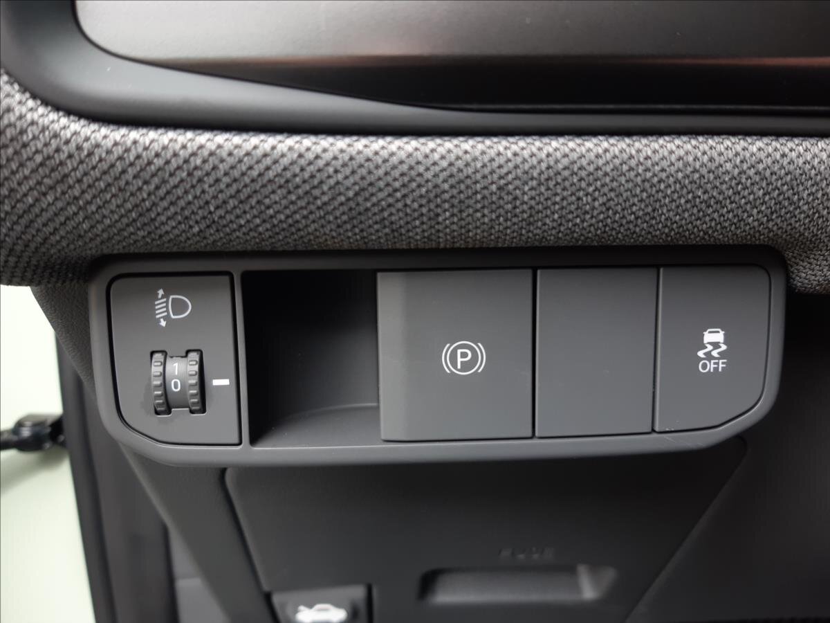 KIA EV3 SUV / Terénní 0,0 150 kw