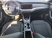 Škoda Octavia Liftback 1,5 l 110 kw