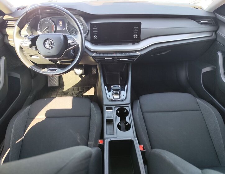 Škoda Octavia Liftback 1,5 l 110 kw