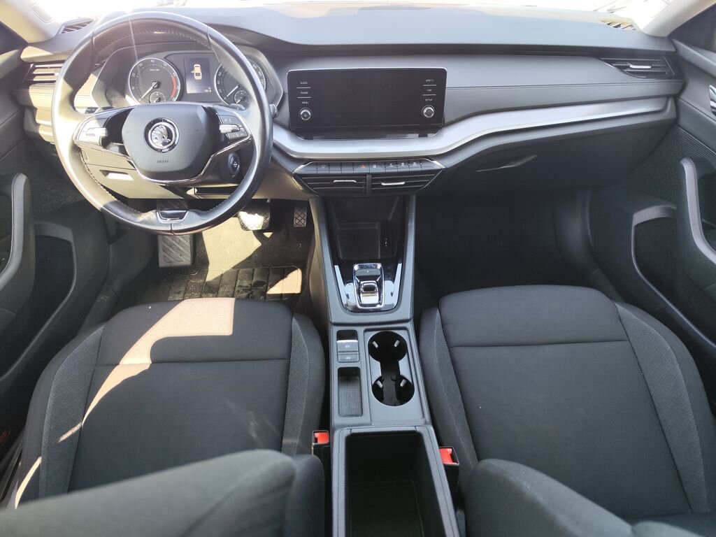 Škoda Octavia Liftback 1,5 l 110 kw