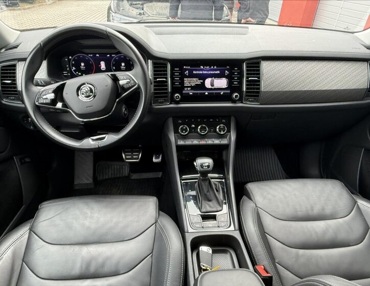 Škoda Kodiaq SUV / Terénní 2,0 l 140 kw