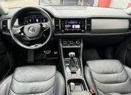 Škoda Kodiaq SUV / Terénní 2,0 l 140 kw