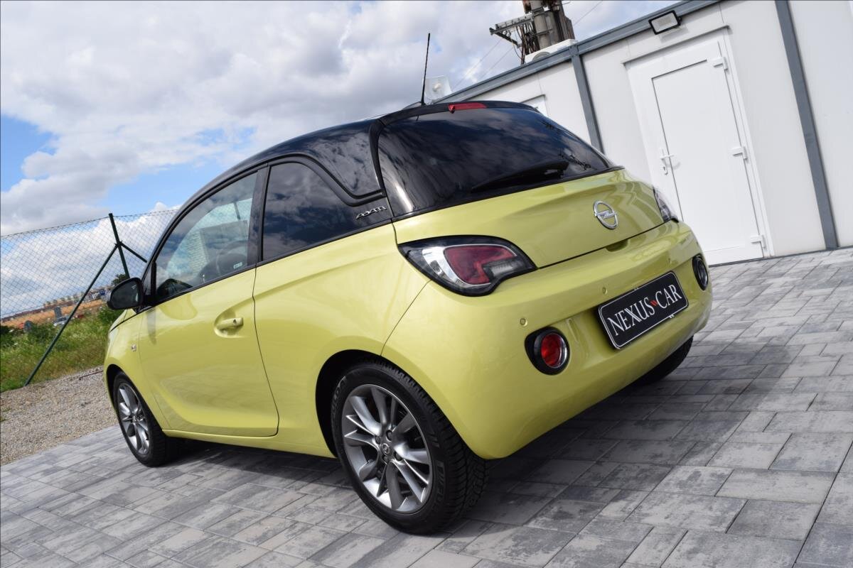 Opel Adam Hatchback 999,0 66 kw