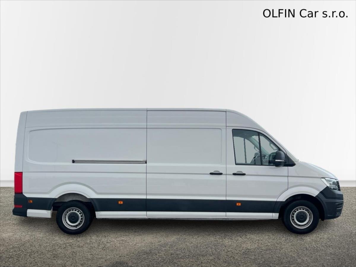 Volkswagen Crafter Skříň 2,0 l 130 kw