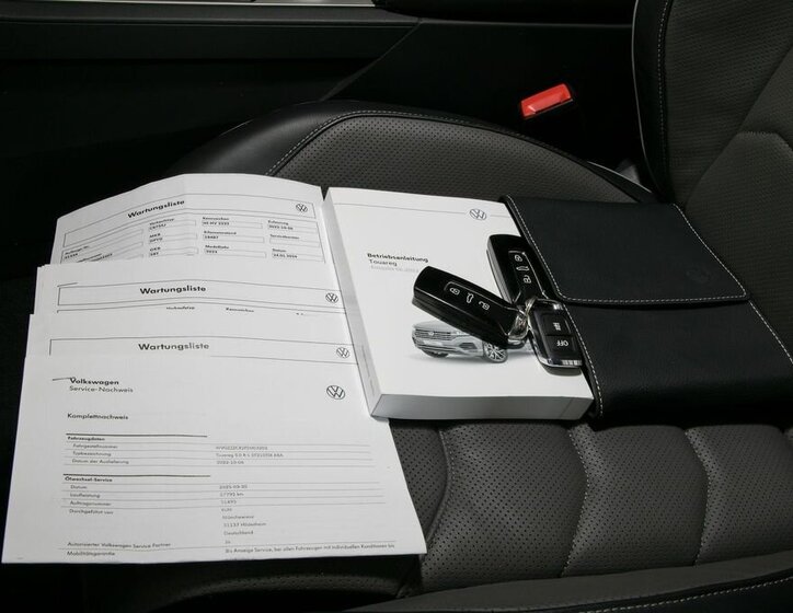 Volkswagen Touareg SUV / Terénní 3,0 l 210 kw