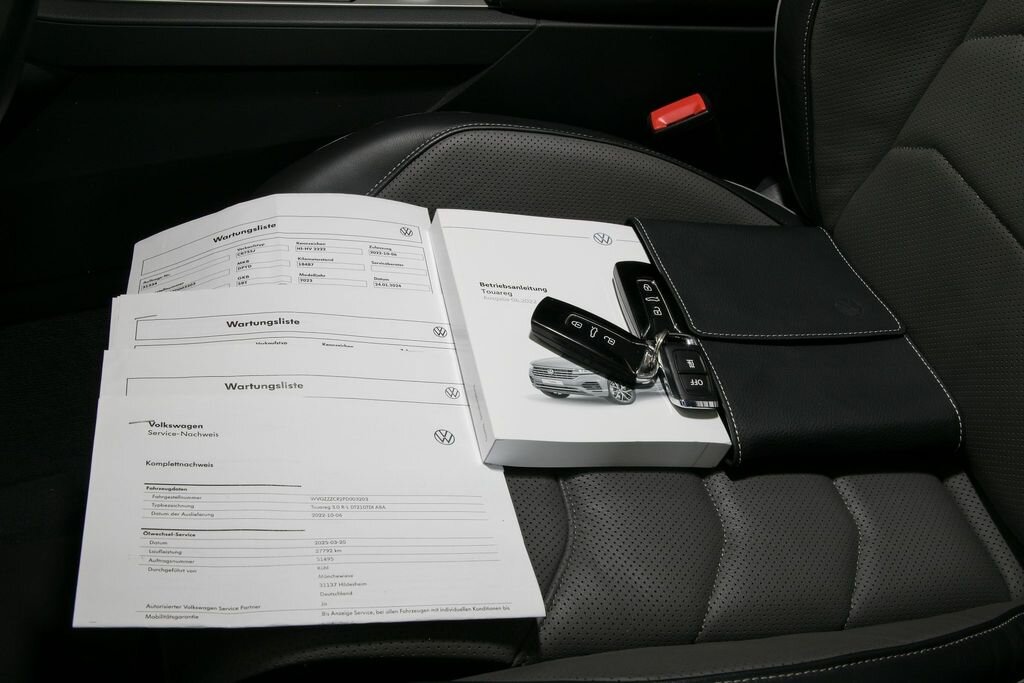 Volkswagen Touareg SUV / Terénní 3,0 l 210 kw