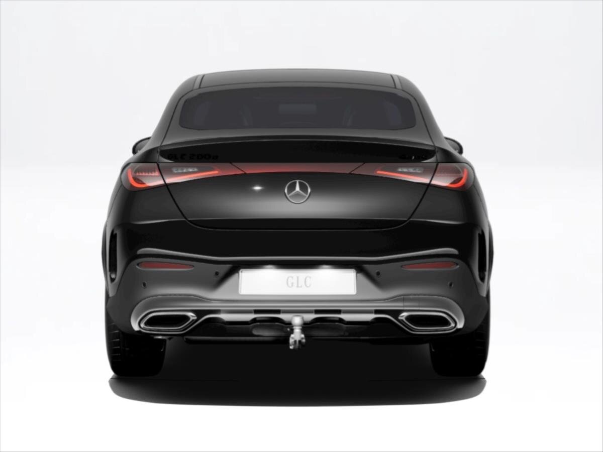 Mercedes-Benz GLC Kupé 2,0 l 120 kw