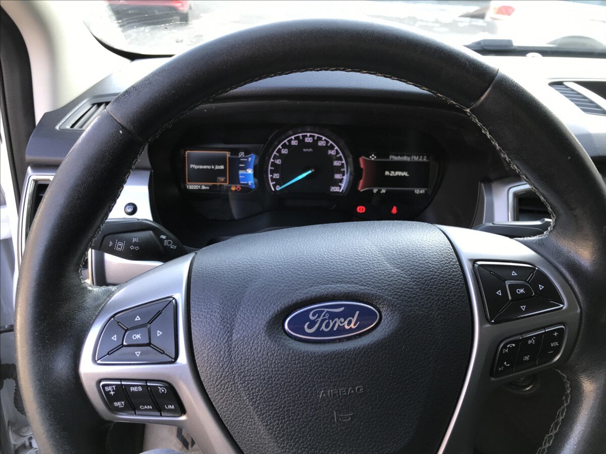 Ford Ranger Ostatní 2,0 l 125 kw