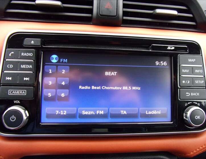 Nissan Micra Ostatní 898,0 66 kw