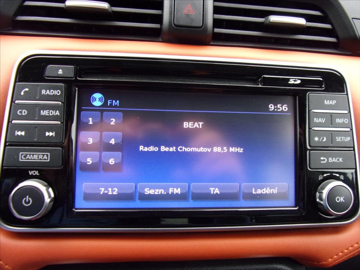 Nissan Micra Ostatní 898,0 66 kw