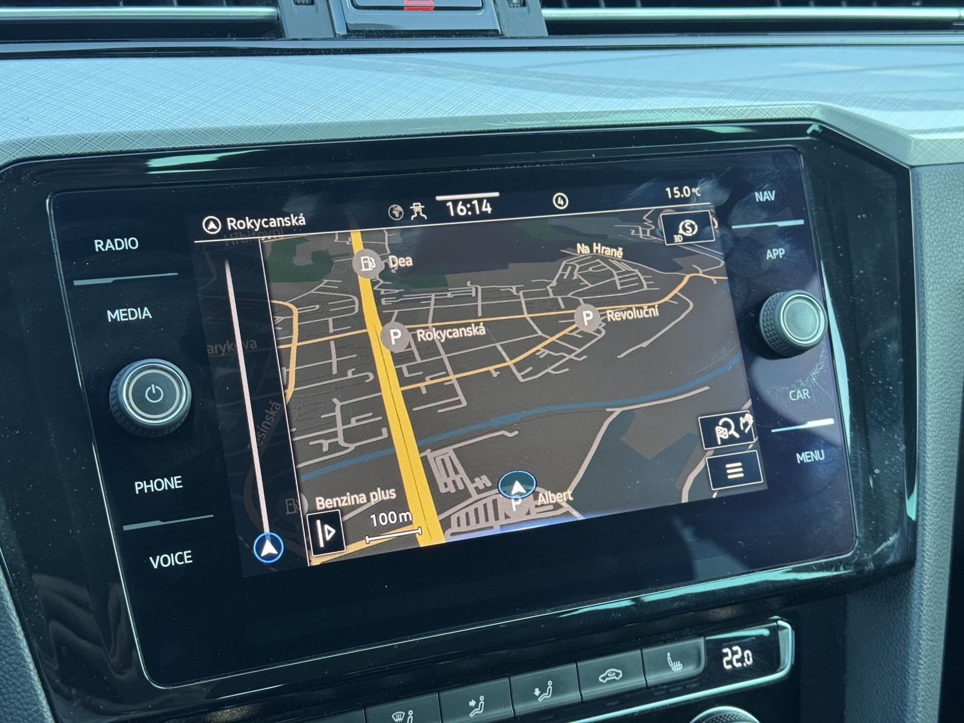 Volkswagen Passat Kombi 2,0 l 110 kw