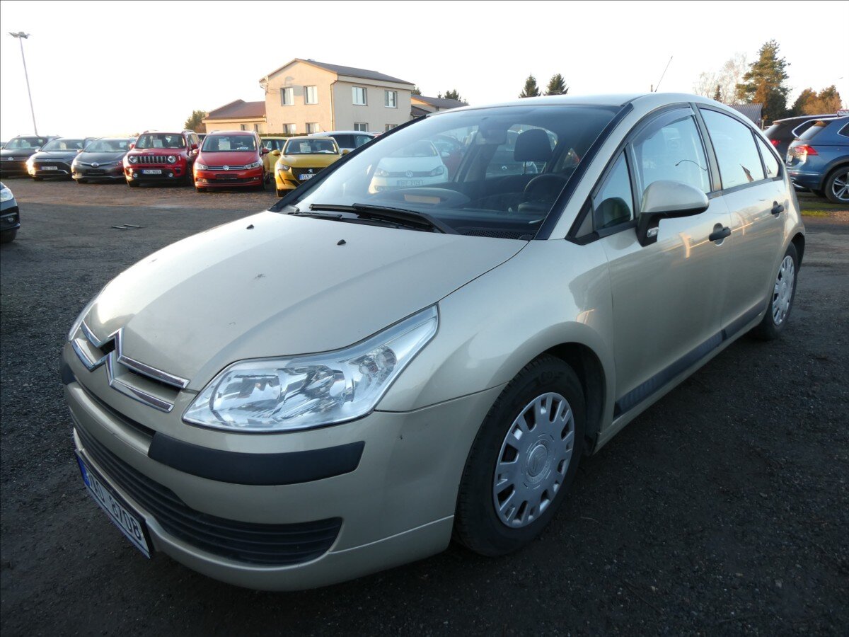 Citroën C4