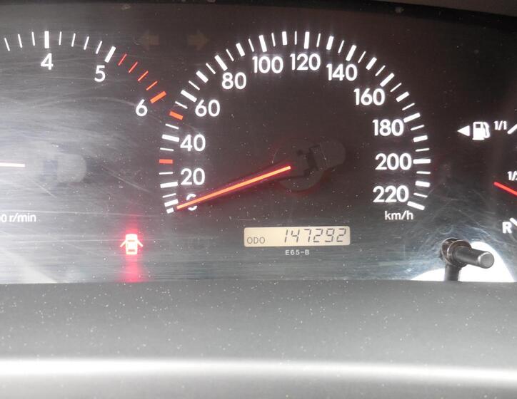 Toyota Corolla Verso 7