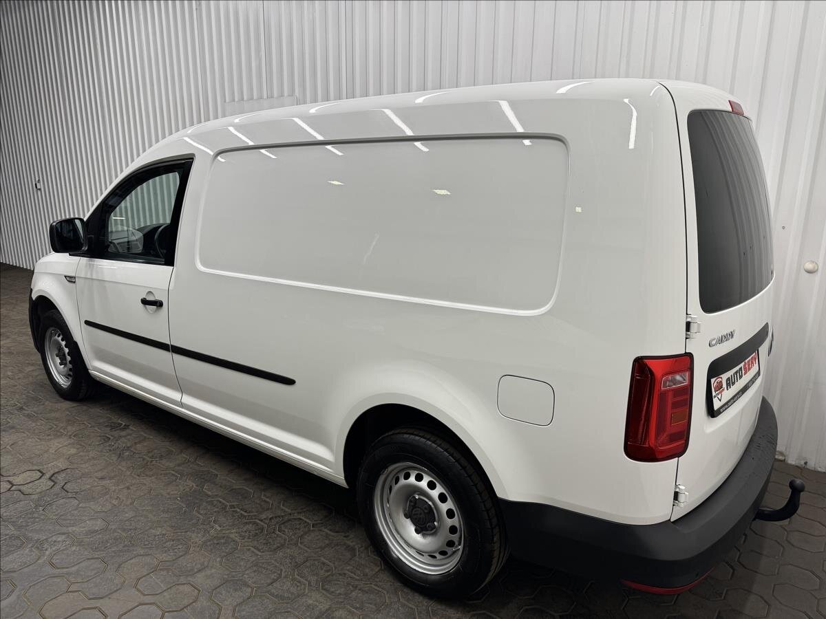 Volkswagen Caddy Ostatní 1,4 l 81 kw