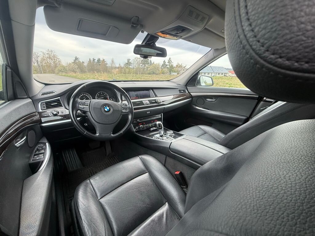 BMW Řada 5 Sedan / Limuzína 3,0 l 190 kw