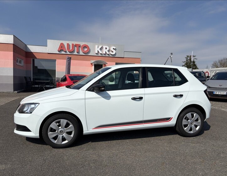 Škoda Fabia Hatchback 999,0 44 kw