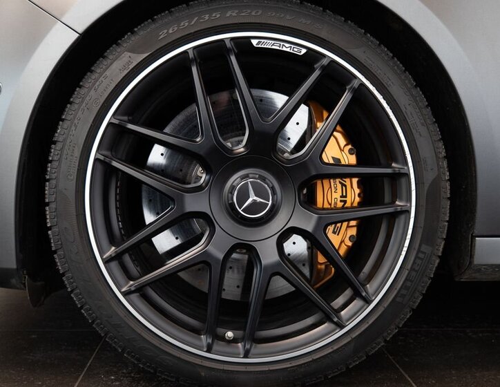 Mercedes-Benz Třídy E 22