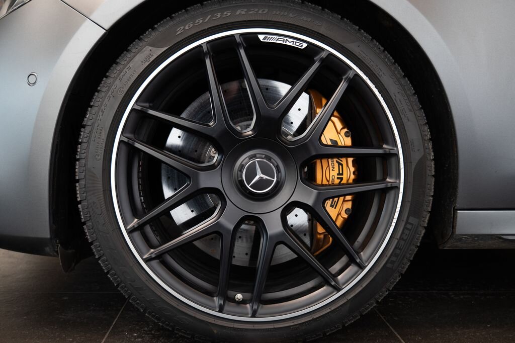 Mercedes-Benz Třídy E