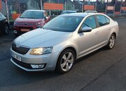 Škoda Octavia 1