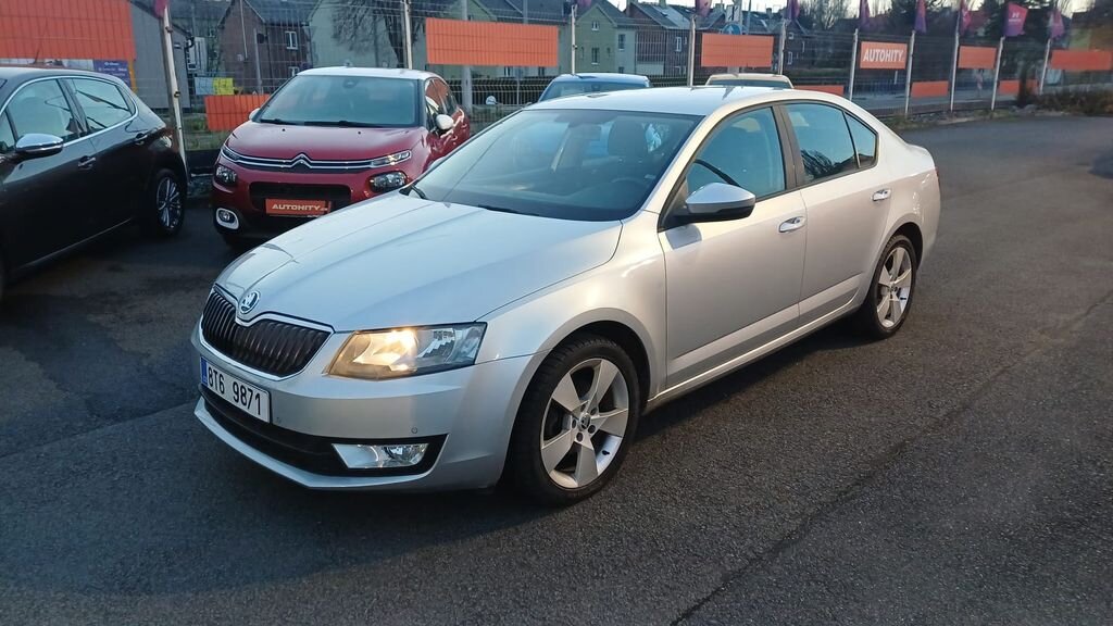 Škoda Octavia