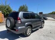 Toyota Land Cruiser 11