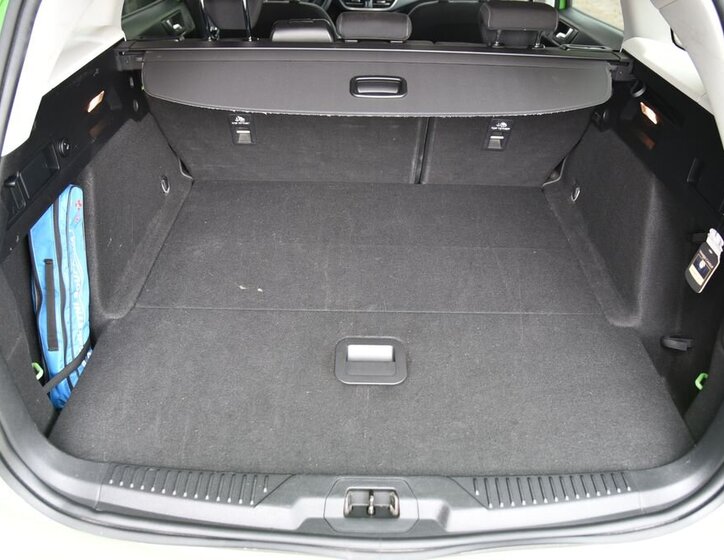 Ford Focus Kombi 1,5 l 110 kw