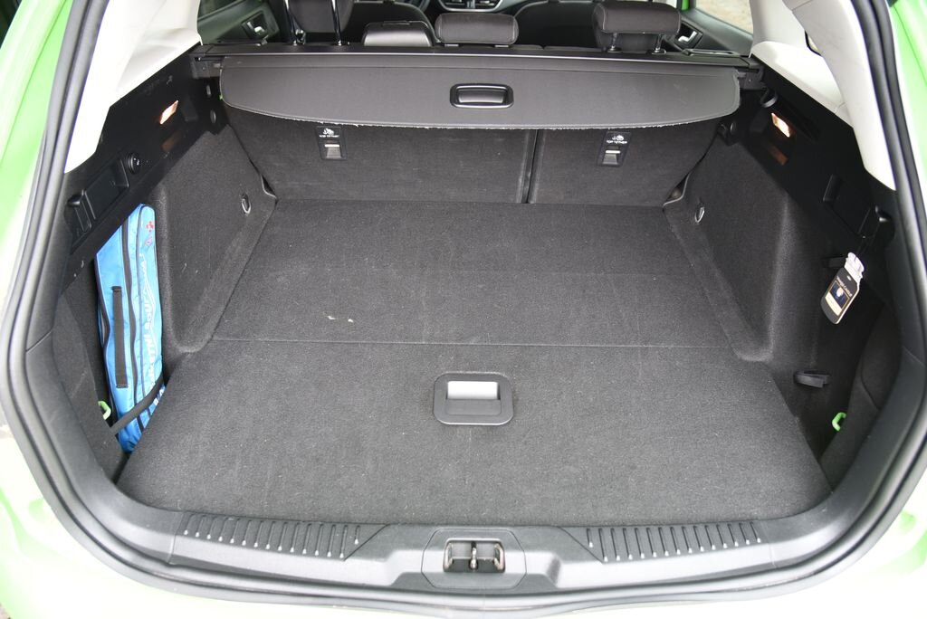Ford Focus Kombi 1,5 l 110 kw