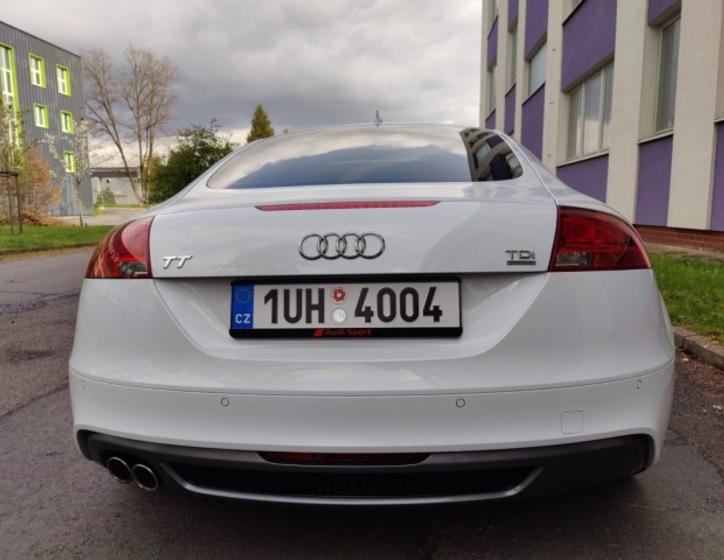 Audi TT 4