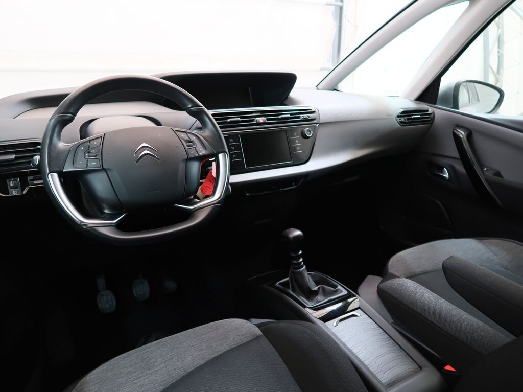Citroën Grand C4 SpaceTourer
