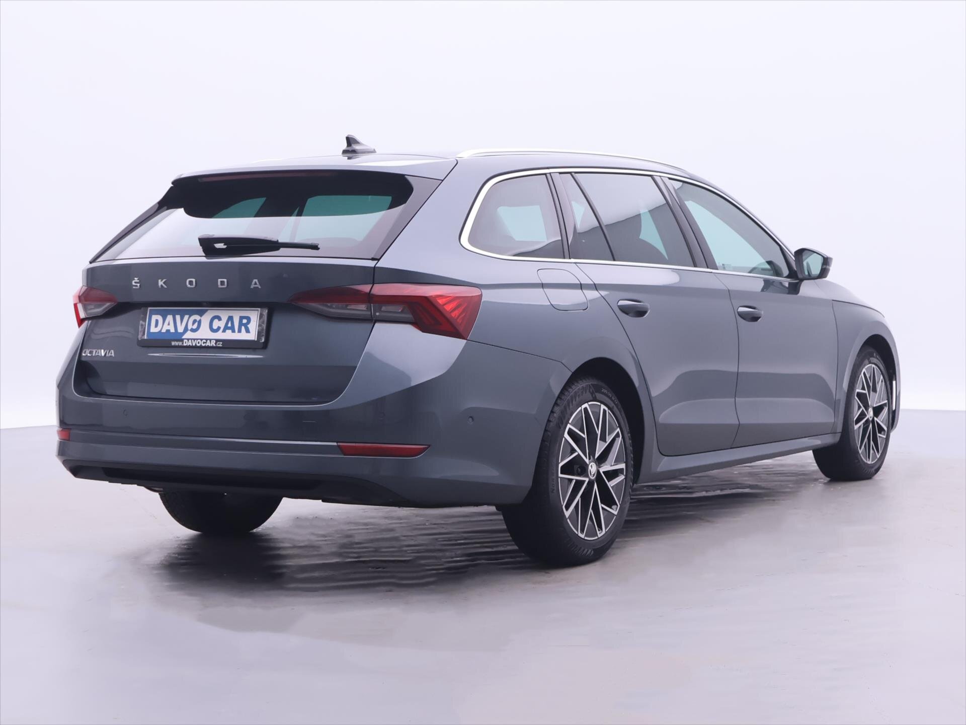 Škoda Octavia Kombi 2,0 l 110 kw