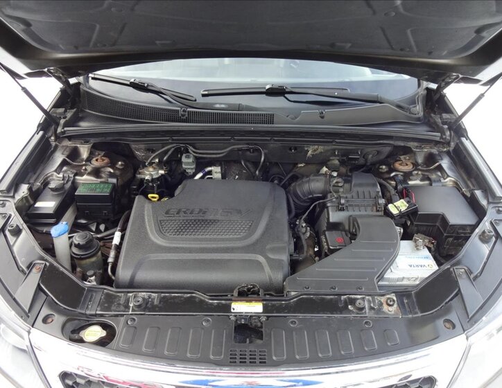 KIA Sorento Kombi 2,2 l 145 kw