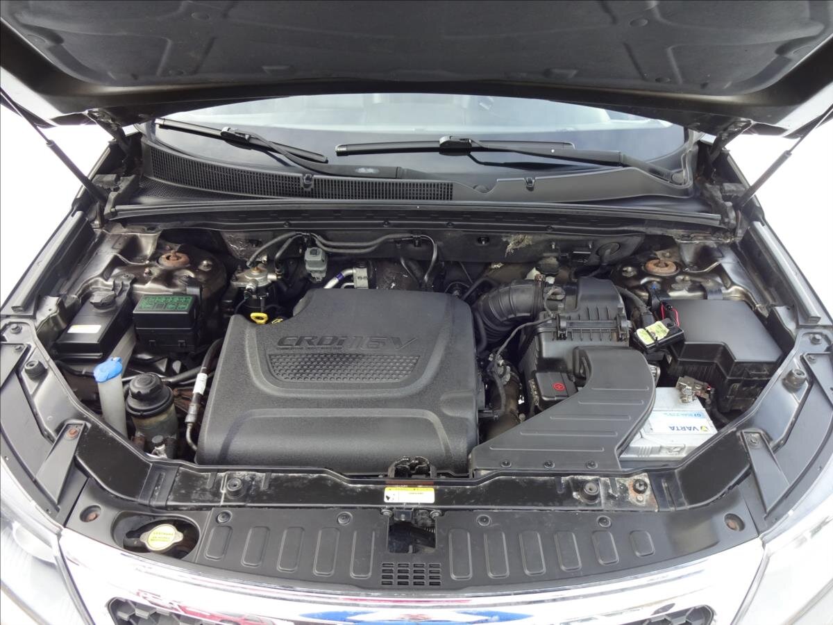 KIA Sorento Kombi 2,2 l 145 kw