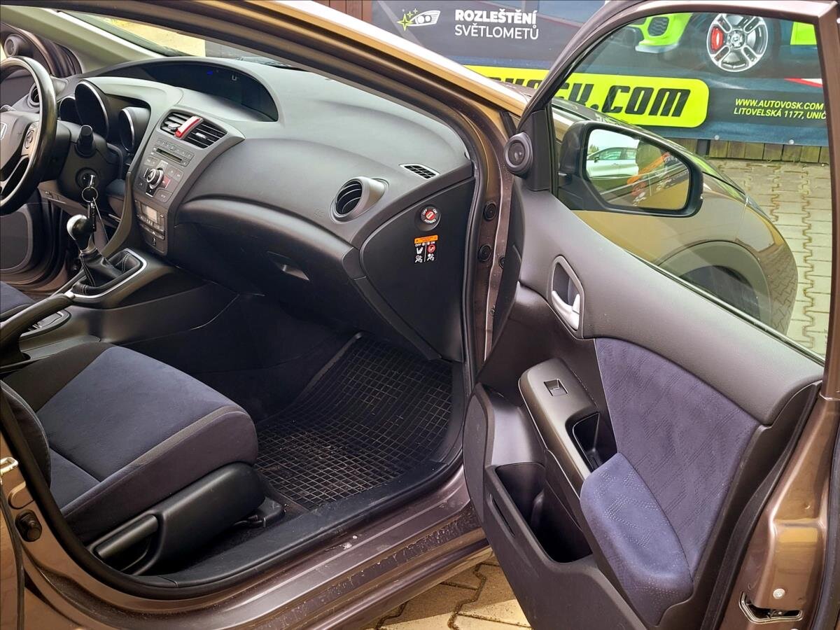 Honda Civic Hatchback 1,8 l 104 kw