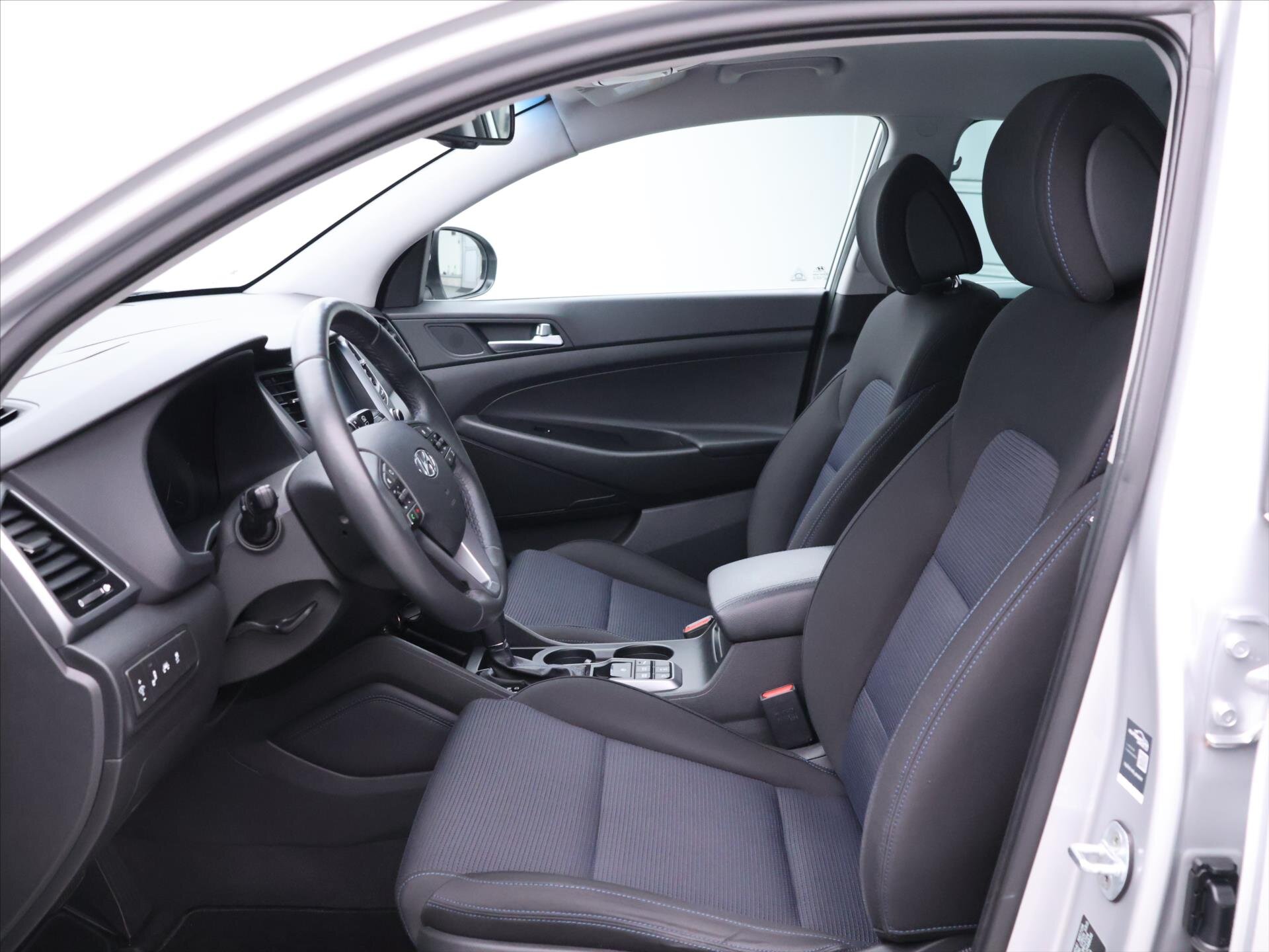 Hyundai Tucson SUV 2,0 l 100 kw