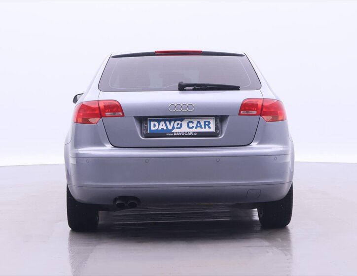 Audi A3 Hatchback 2,0 l 103 kw