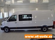 Volkswagen Crafter Skříň 0,0 103 kw