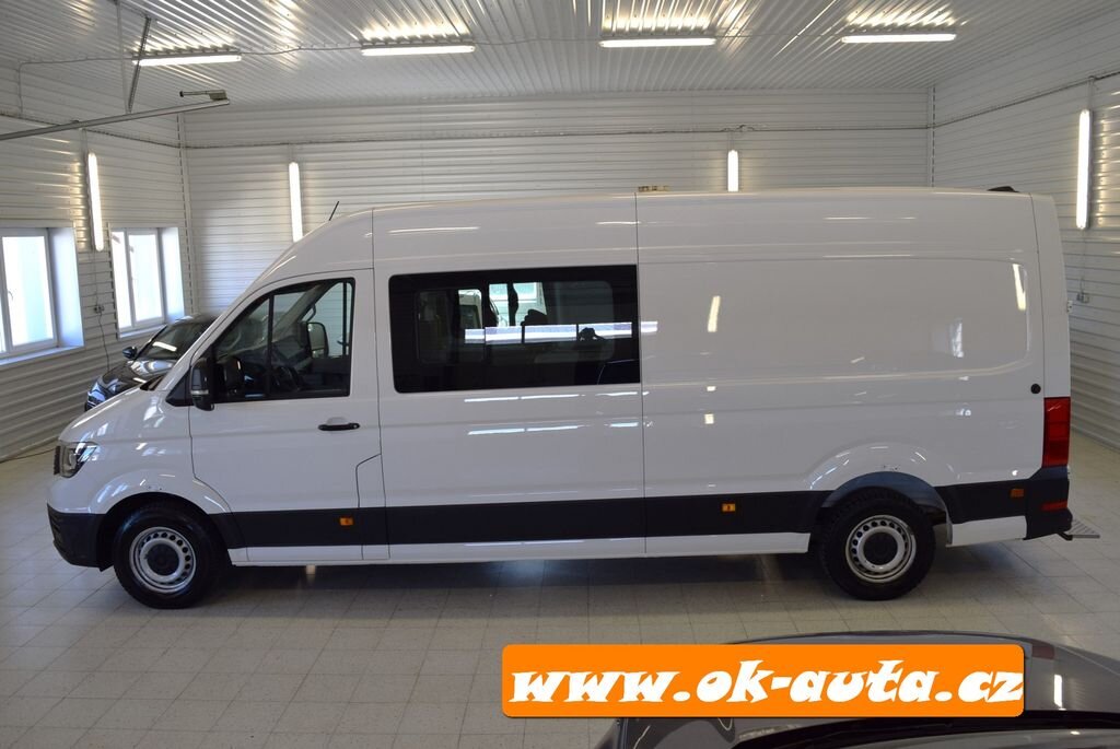 Volkswagen Crafter Skříň 0,0 103 kw
