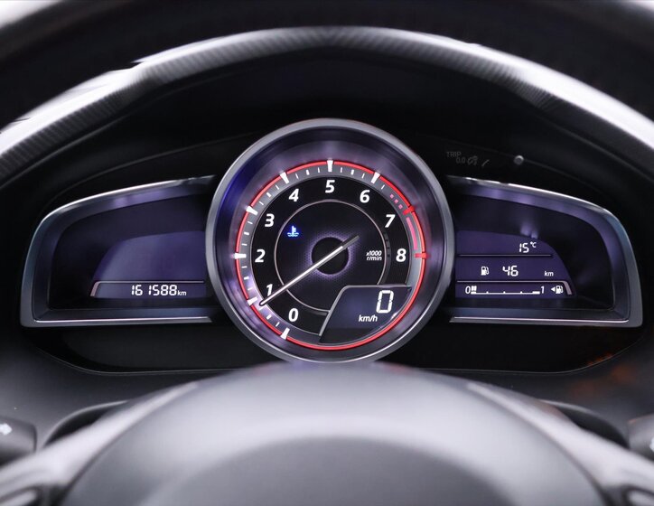 Mazda 3 Sedan 2,0 l 88 kw