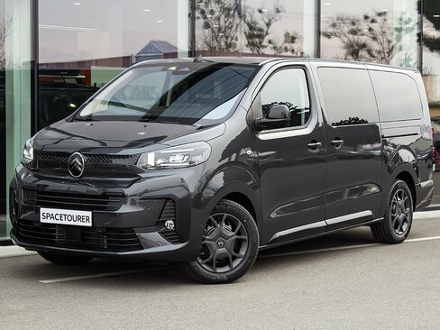 Citroën SpaceTourer Ostatní 2,2 l 132 kw