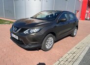 Nissan Qashqai SUV / Terénní 1,2 l 85 kw