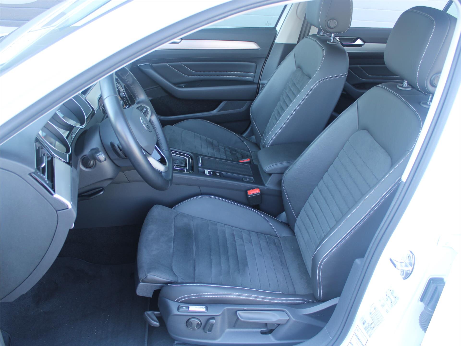 Volkswagen Passat Kombi 2,0 l 110 kw