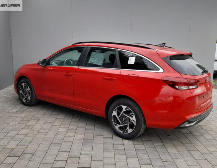 Hyundai i30 Kombi 998,0 70 kw