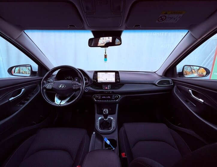 Hyundai i30 Kombi 1,4 l 103 kw