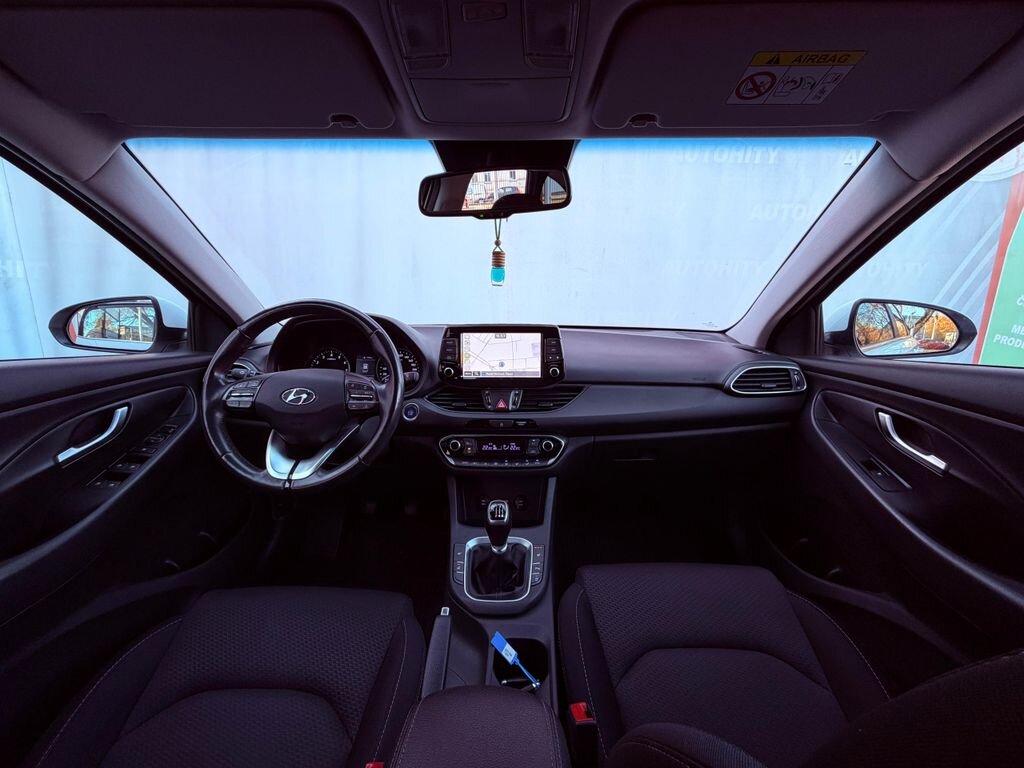 Hyundai i30 Kombi 1,4 l 103 kw