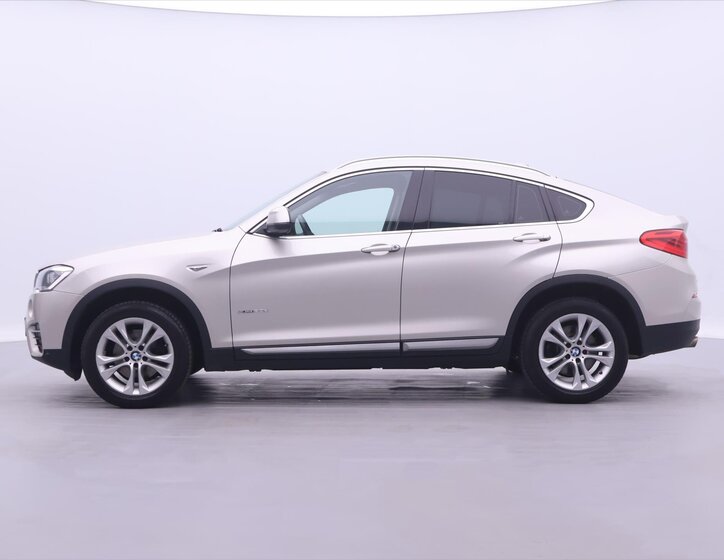 BMW X4 SUV 2,0 l 140 kw