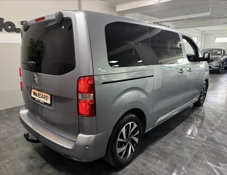 Citroën SpaceTourer Kombi 2,0 l 130 kw