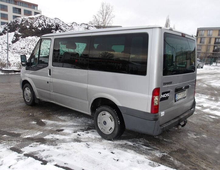 Ford Transit MPV 2,2 l 81 kw