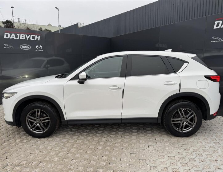 Mazda CX-5 SUV / Terénní 2,5 l 143 kw
