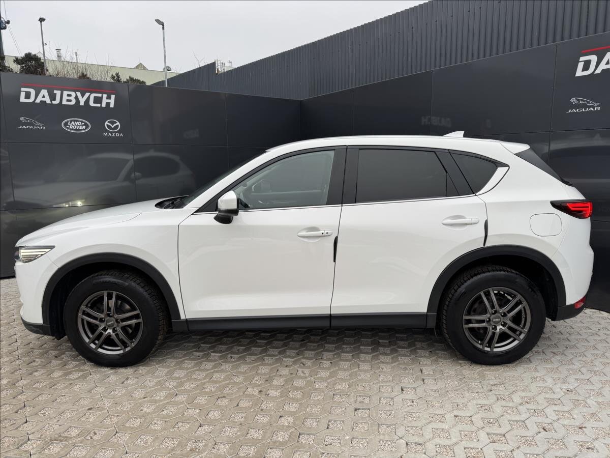 Mazda CX-5 SUV / Terénní 2,5 l 143 kw